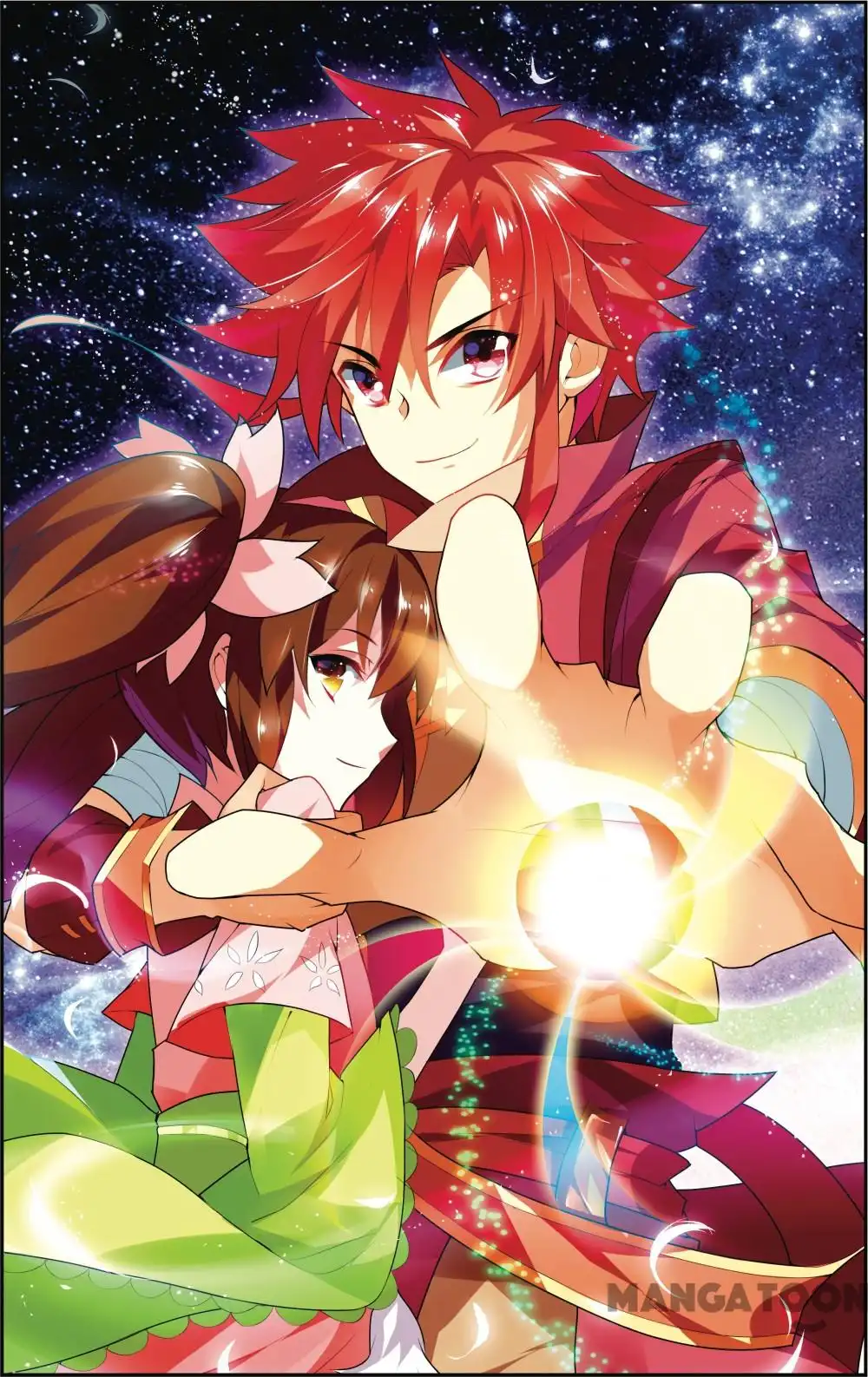 Anecdotes about Spirits and Immortals Chapter 29 1